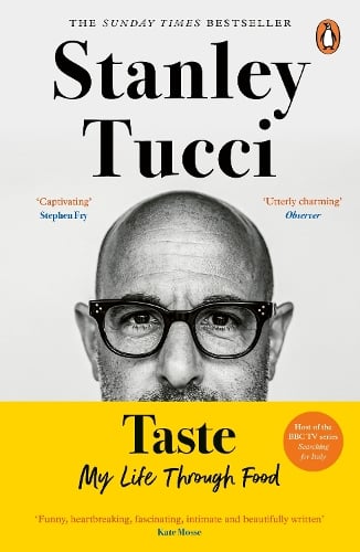 TASTE alternative edition book cover