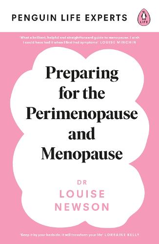 Preparing for the Perimenopause and Menopause - Penguin Life Expert Series (Paperback)