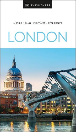 DK Eyewitness Top 10 London DK Eyewitness Travel Guides Pocket Travel Guide 