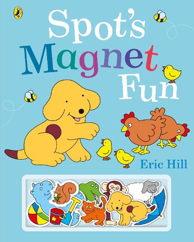 Spot's Magnet Fun (Hardback)