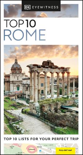 DK Eyewitness Top 10 Rome - Pocket Travel Guide (Paperback)