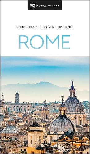 DK Eyewitness Rome - Travel Guide (Paperback)