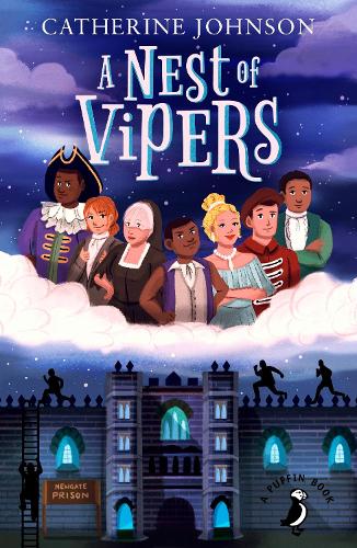 Catherine Johnson A Nest of Vipers