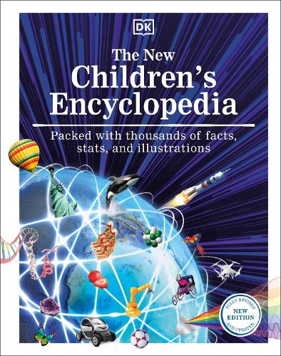 The New Children's Encyclopedia by DK | Waterstones