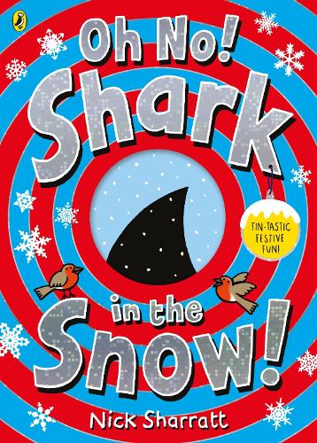Oh No! Shark in the Snow! (Paperback)