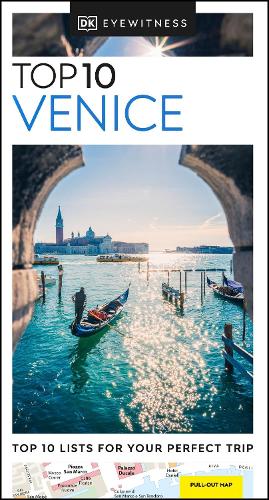 DK Eyewitness Top 10 Venice - Pocket Travel Guide (Paperback)