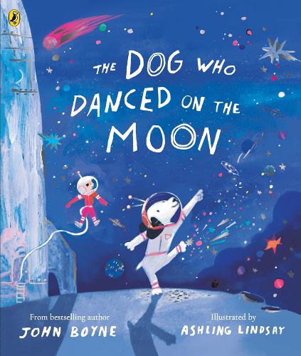 The Dog Who Danced on the Moon (Paperback)
