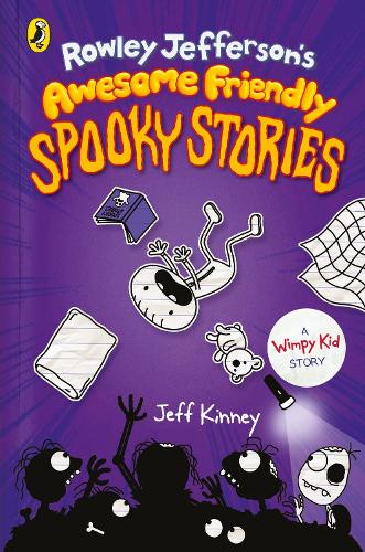Rowley Jefferson's Awesome Friendly Spooky Stories - Rowley Jefferson's Journal (Hardback)
