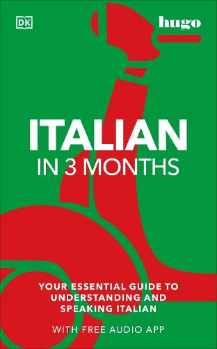 Italian in 3 Months with Free Audio App by Milena Reynolds | Waterstones