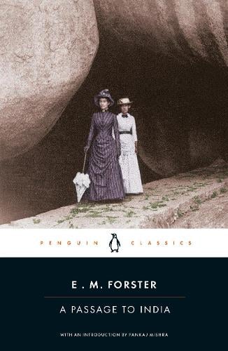 Cover of A Passage to India