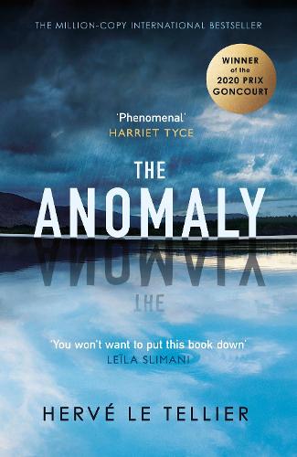 The Anomaly (Hardback)