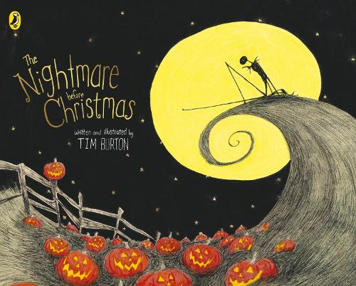 The Nightmare Before Christmas (Paperback)