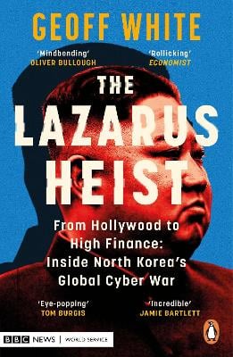 The Lazarus Heist (Paperback)