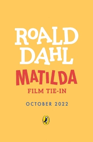 Book cover of Matilda