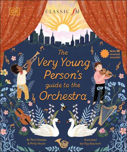 The Very Young Person's Guide to the Orchestra