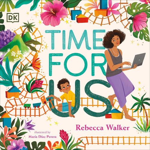 Rebecca Walker Time for Us
