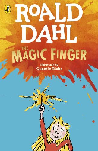 Cover of the book The Magic Finger