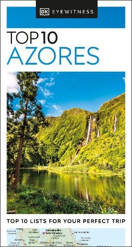 DK Eyewitness Top 10 Azores - Pocket Travel Guide (Paperback)