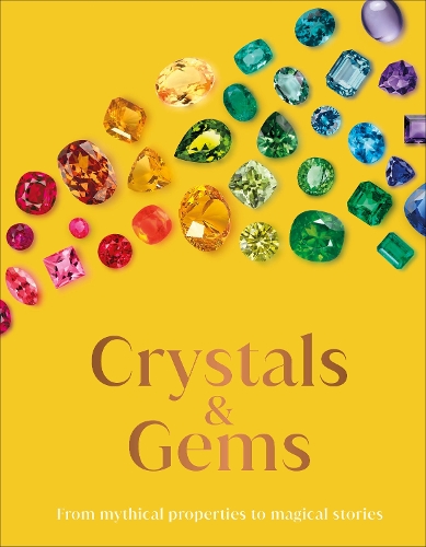 Crystal and Gems by DK Waterstones