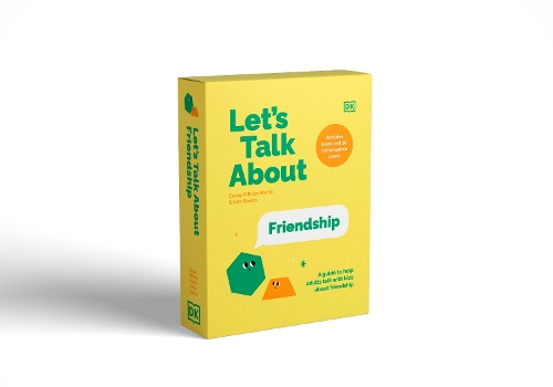 Casey O'Brien Martin Let's Talk About Friendship