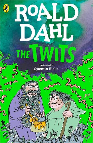 The Twits (Paperback)