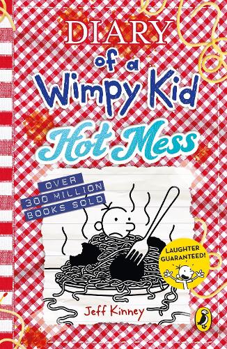 Diary of a Wimpy Kid: Hot Mess (Book 19)