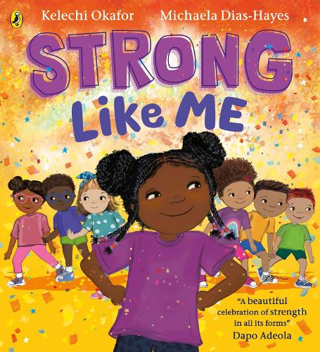 Strong Like Me (Paperback)