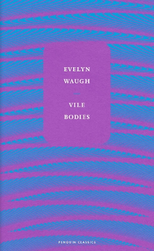 Cover of Vile Bodies