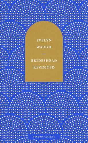 Cover of Brideshead Revisited