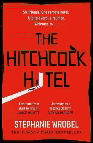 The Hitchcock Hotel (Hardback)