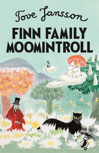 Cover of Finn Family Moomintroll