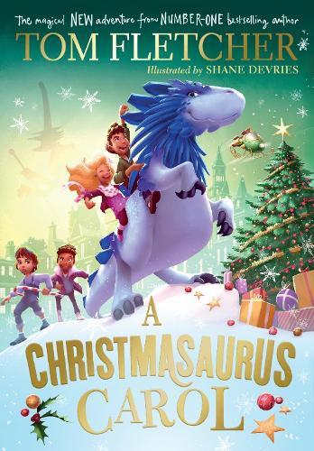 A Christmasaurus Carol - The Christmasaurus (Hardback)