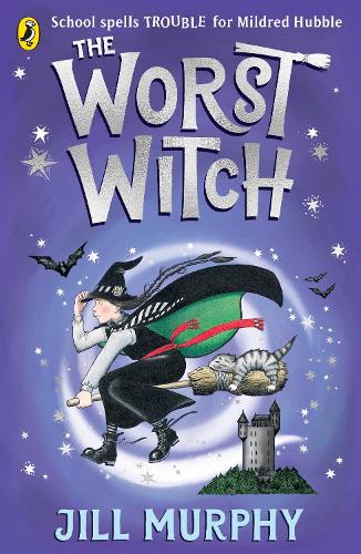 The Worst Witch - The Worst Witch (Paperback)