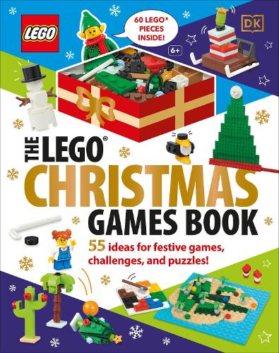 Dk sales lego books