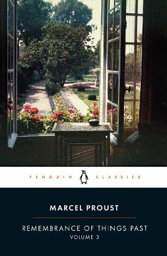 Remembrance of Things Past: Volume 3 by Marcel Proust, C. K. Scott