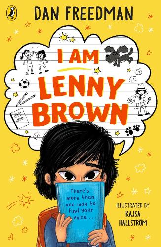 I Am Lenny Brown (Paperback)