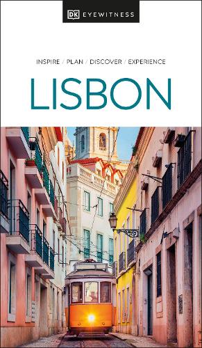 DK Eyewitness Lisbon - Travel Guide (Paperback)