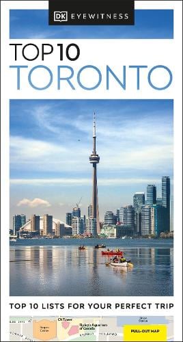 DK Eyewitness Top 10 Toronto - Pocket Travel Guide (Paperback)