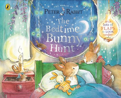 Peter Rabbit: The Bedtime Bunny Hunt (Paperback)