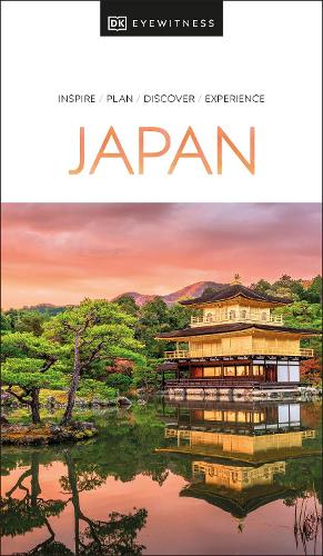 DK Eyewitness Japan - Travel Guide (Paperback)