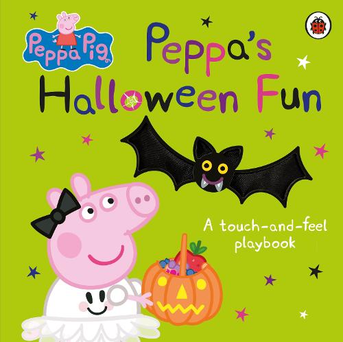 Peppa Pig: Peppa’s Halloween Fun - Peppa Pig (Hardback)