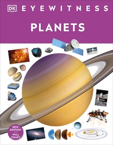 Planets by DK | Waterstones