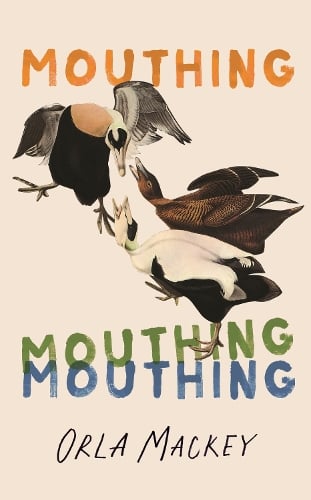 Mouthing (Paperback)