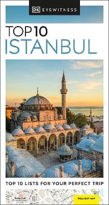 DK Eyewitness Top 10 Istanbul - Pocket Travel Guide (Paperback)