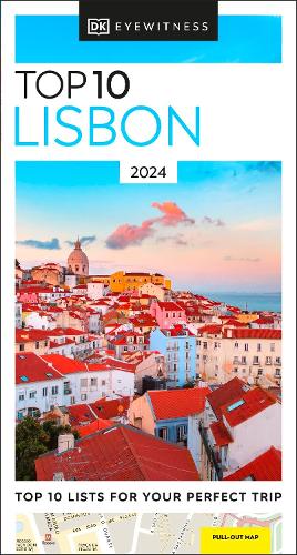 DK Eyewitness Top 10 Lisbon - Pocket Travel Guide (Paperback)