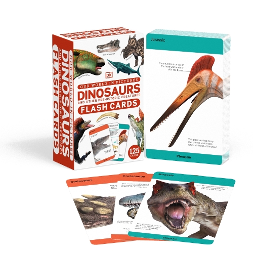 dinosaurs and other prehistoric creatures
