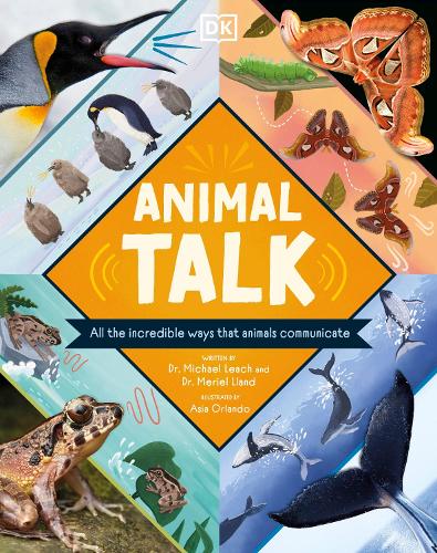 Michael Dr Leach Animal Talk