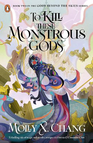 Penguin Random House Children's Uk To Kill These Monstrous Gods