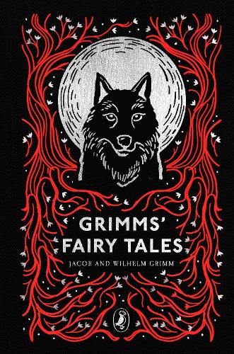 Grimms' Fairy Tales - Puffin Clothbound Classics (Hardback)