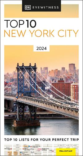 New York City travel guide 2024